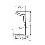 Cabinet Handle (L294-305AL)